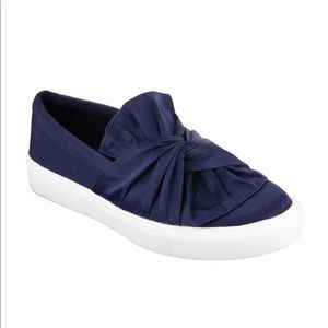 NEW Mia Marley Navy Sneaker